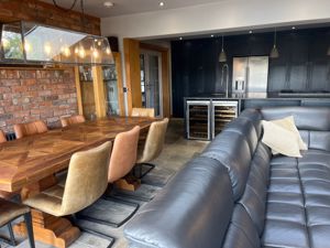 Living dining kitchen- click for photo gallery